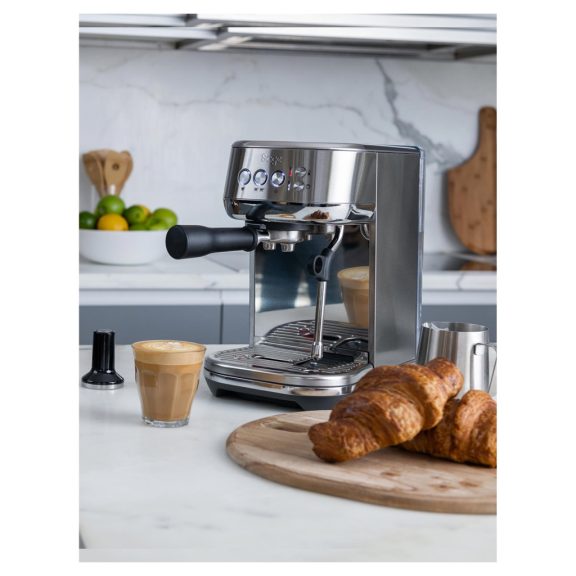 Sage SES500BSS The Bambino Plus Eszpresszó kávéfőzőgép