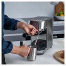 Sage SES500BSS The Bambino Plus Eszpresszó kávéfőzőgép