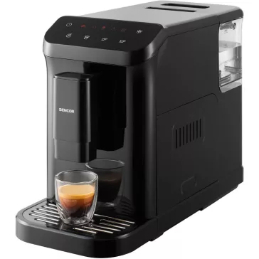 Sencor SES 6000BK Automata kávéfőző