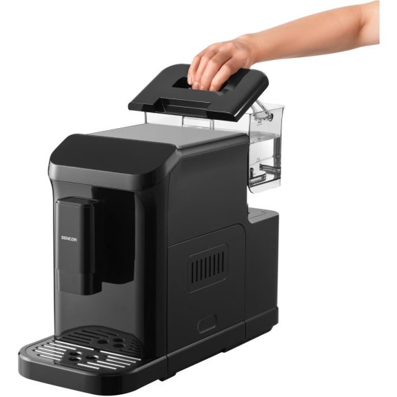 Sencor SES 6000BK Automata kávéfőző