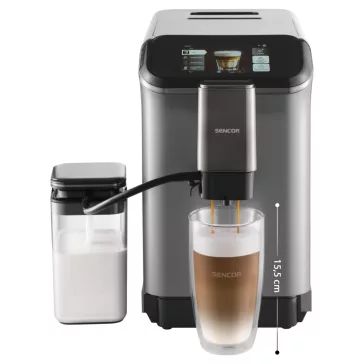 Sencor SES 8500BK Smart Automata kávéfőző