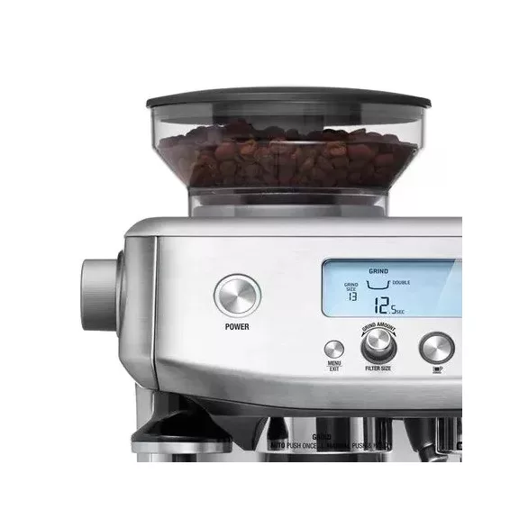 Sage SES878BSS The Barista Pro Eszpresszógép kávédarálóval Sage SES878BSS The Barista Pro Eszpresszógép kávédarálóval