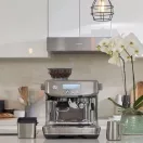 Sage SES878BSS The Barista Pro Eszpresszógép kávédarálóval Sage SES878BSS The Barista Pro Eszpresszógép kávédarálóval