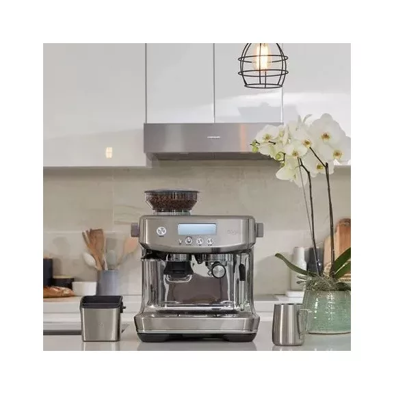 Sage SES878BSS The Barista Pro Eszpresszógép kávédarálóval Sage SES878BSS The Barista Pro Eszpresszógép kávédarálóval