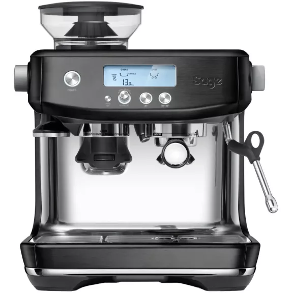 Sage SES878BST The Barista Pro eszpresszó kávéfőző, BES878BST Sage SES878BST The Barista Pro eszpresszó kávéfőző, BES878BST