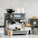 Sage SES878BST The Barista Pro eszpresszó kávéfőző, BES878BST Sage SES878BST The Barista Pro eszpresszó kávéfőző, BES878BST