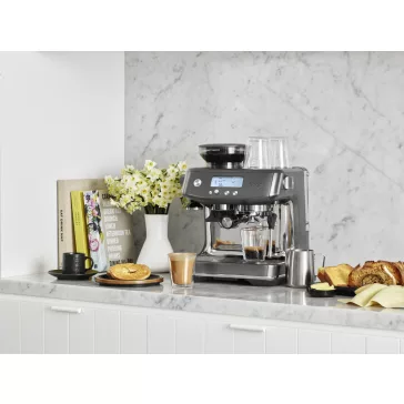   Sage SES878BST The Barista Pro eszpresszó kávéfőző, BES878BST