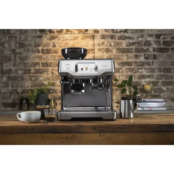 Sage SES880BSS The Barista Touch™ Eszpresszó kávéfőző Sage SES880BSS The Barista Touch™ Eszpresszó kávéfőző