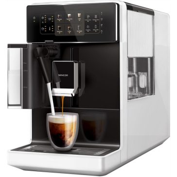 Sencor SES 9301WH Automatic Espresso kávéfőző