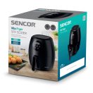 Sencor SFR 5030BK Forrólevegős fritőz