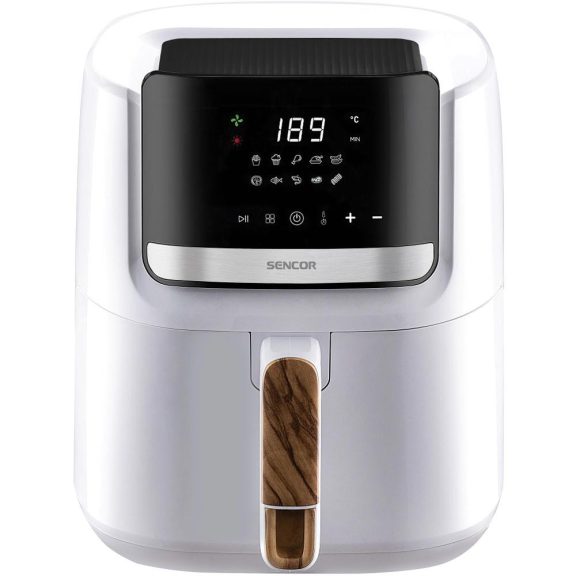 Sencor SFR 6551WH forrólevegős fritőz