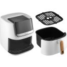 Sencor SFR 6551WH forrólevegős fritőz