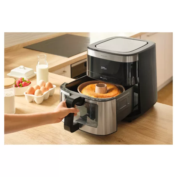 Sencor SFR 9000SS Forrólevegős fritőz