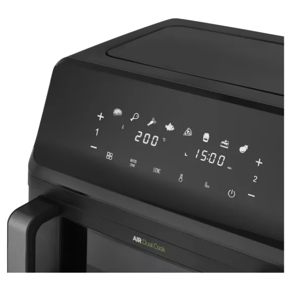 Sencor SFR 9650BK Forrólevegős fritőz
