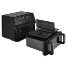 Sencor SFR 9650BK Forrólevegős fritőz