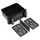 Sencor SFR 9650BK Forrólevegős fritőz