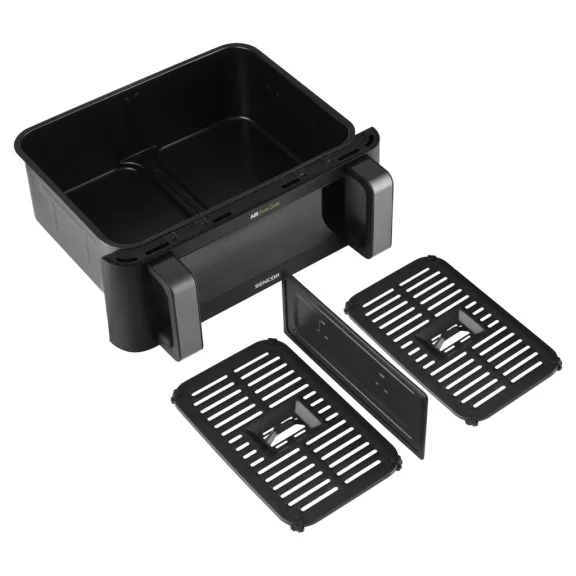 Sencor SFR 9650BK Forrólevegős fritőz