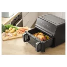 Sencor SFR 9650BK Forrólevegős fritőz