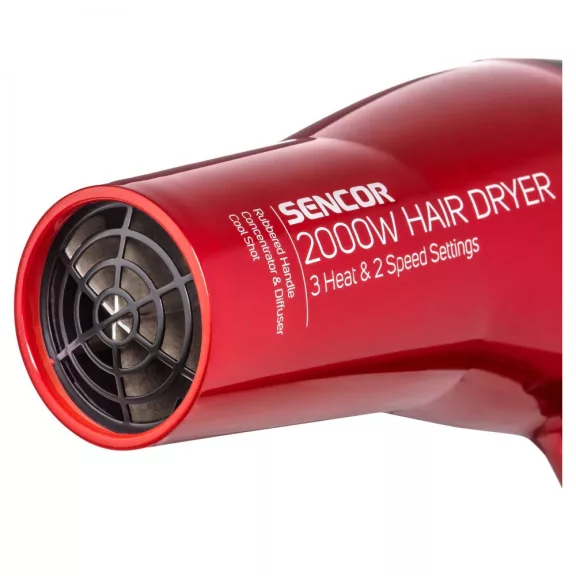 Sencor SHR 6701RD Hajszárító