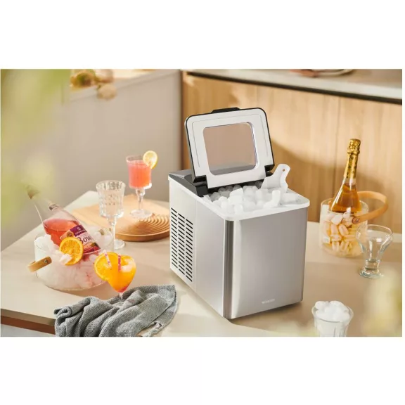 Sencor SIM 3400SS Jégkocka készítő 