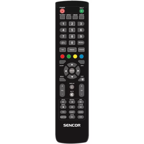 Sencor SLE 3232TCS HD Ready LCD Televízió