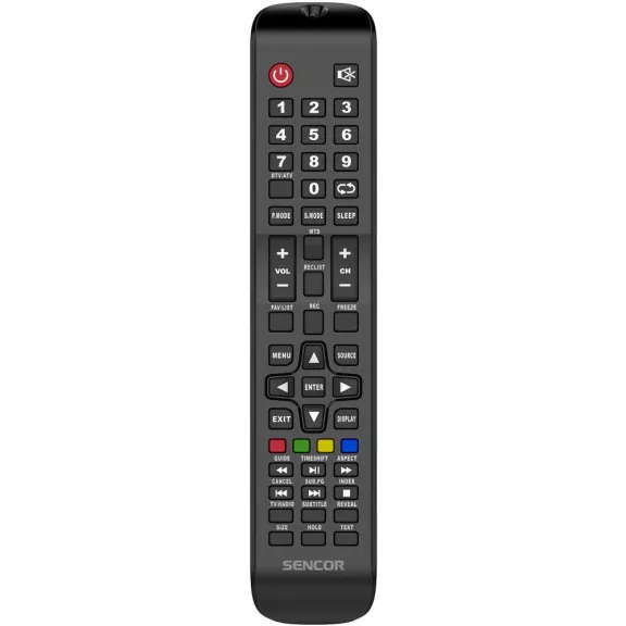 Sencor SLE 3234 HD Ready LCD Televízió