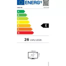 Sencor SLE 3234 HD Ready LCD Televízió