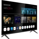 Sencor SLE 43FS803B Full HD Webos Smart Televízió