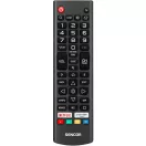 Sencor SLE 43US804B 4K UHD Smart LCD Televízió