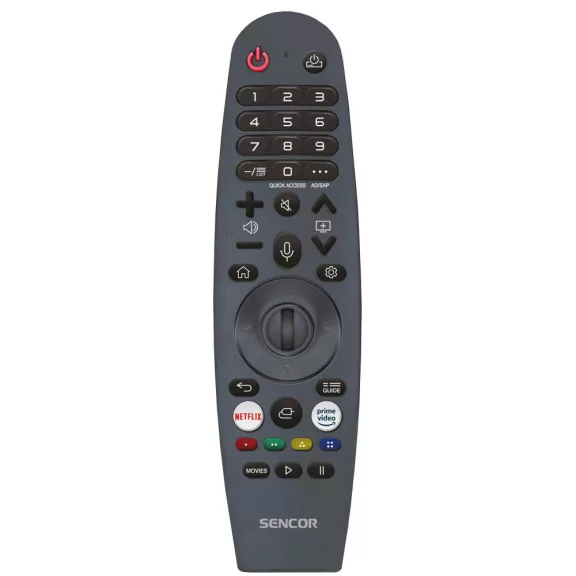 Sencor SLE 43US804B 4K UHD Smart LCD Televízió