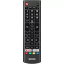 Sencor SLE 50US804B 4K UHD WebOS Smart Televízió
