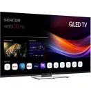 Sencor SLE 55Q871B QLED 4K UHD Smart LCD Televizió