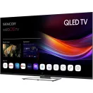 Sencor SLE 55Q871B QLED 4K UHD Smart LCD Televizió