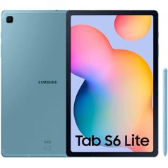   Samsung Tab S6 Lite 10,4" 64GB WiFi Angóra Kék Tablet (SM-P610NZBAXEH)