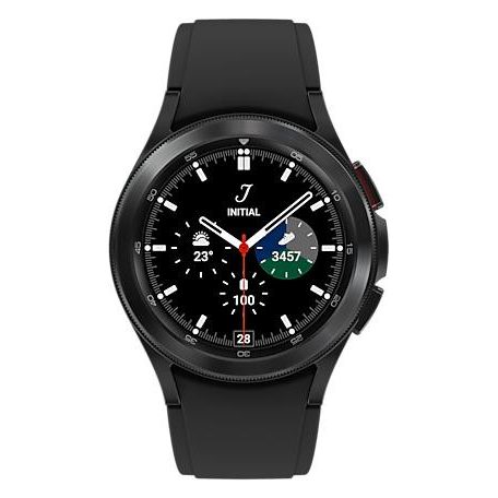 Samsung SM-R880NZKAEUE Galaxy Watch 4 Classic 42mm fekete