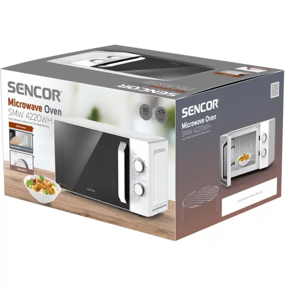 Sencor SMW 4220WH Mikrohullámú sütő