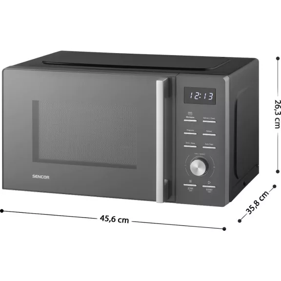 Sencor SMW 5019BK Mikrohullámú sütő