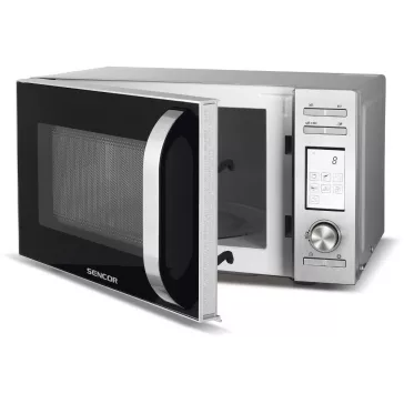 Sencor SMW 6020SS Mikrohullámú sütő