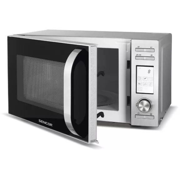 Sencor SMW 6020SS Mikrohullámú sütő
