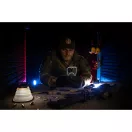 Tactical MagForce Hyperstealth Apple iPhone 16 Pro Max MagSafe hátlap tok, áttetsző/világosszürke