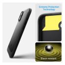 Spigen Rugged Armor MagFit Apple iPhone 16 Plus tok, Matte Black, fekete