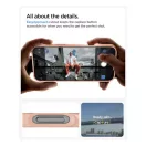 Spigen Thin Fit MagFit Apple iPhone 16 Pro Max tok, MagSafe, Rose Titanium, rózsaszín