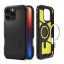 Spigen Tough Armor MagFit Apple iPhone 16 Pro Max tok, MagSafe, fekete