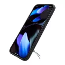 Spigen Rugged Armor Google Pixel 9 Pro / Pixel 9 tok, Matte Black, fekete