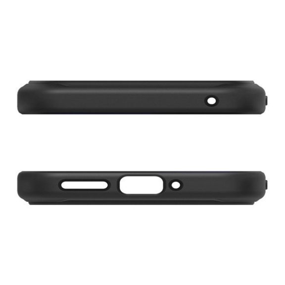 Spigen Ultra Hybrid Google Pixel 9 Pro / Pixel 9 tok, Matte Black, fekete