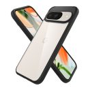 Spigen Ultra Hybrid Google Pixel 9 Pro / Pixel 9 tok, Matte Black, fekete
