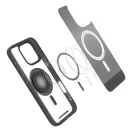 Spigen Ultra Hybrid MagFit Apple iPhone 16 Pro Max tok, MagSafe, Classic, fekete