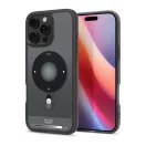 Spigen Ultra Hybrid MagFit Apple iPhone 16 Pro tok, MagSafe, Classic, fekete