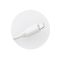 Blue Star hálózati töltő adapter USB-A + Lightning kábel, 1A, 5W, fehér