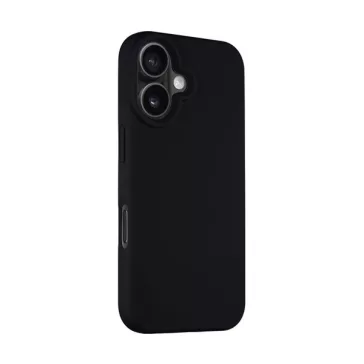   Tactical MagForce Velvet Smoothie Apple iPhone 16 MagSafe tok, Asphalt, fekete